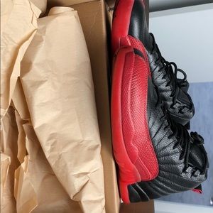 Jordan 12 XII “Flu Game”